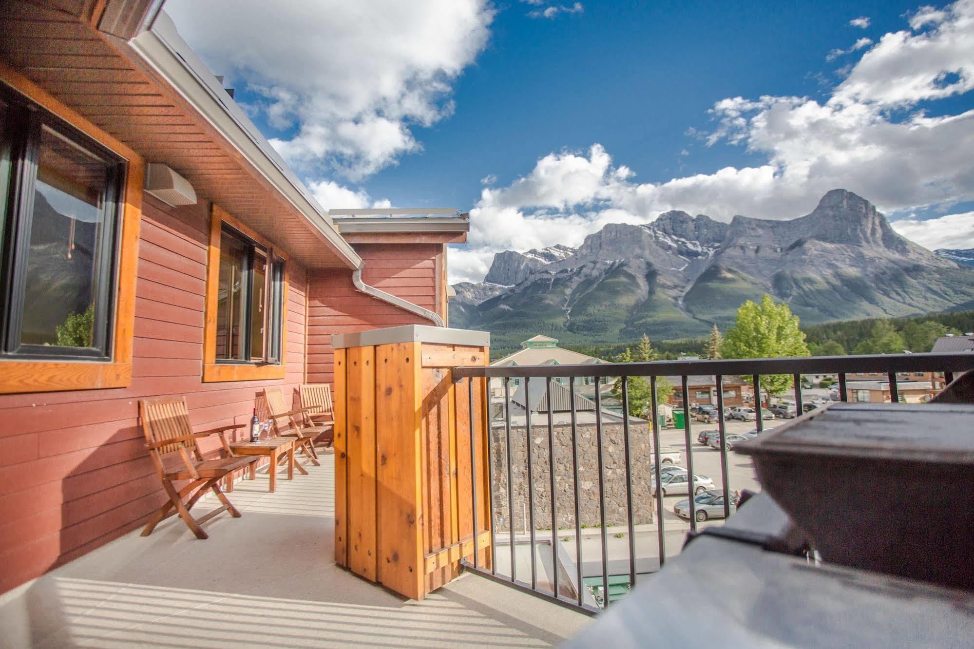Bookcanmore Exteriér fotografie