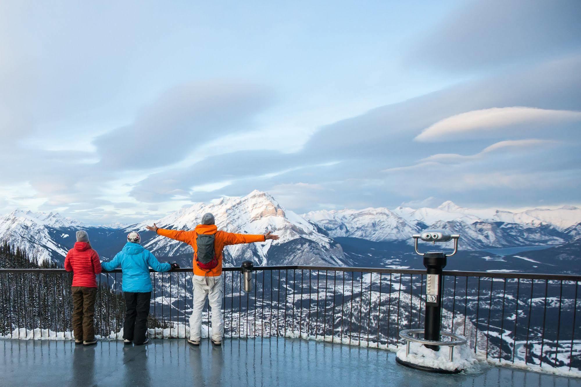 Bookcanmore Exteriér fotografie